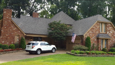 getting a new roof